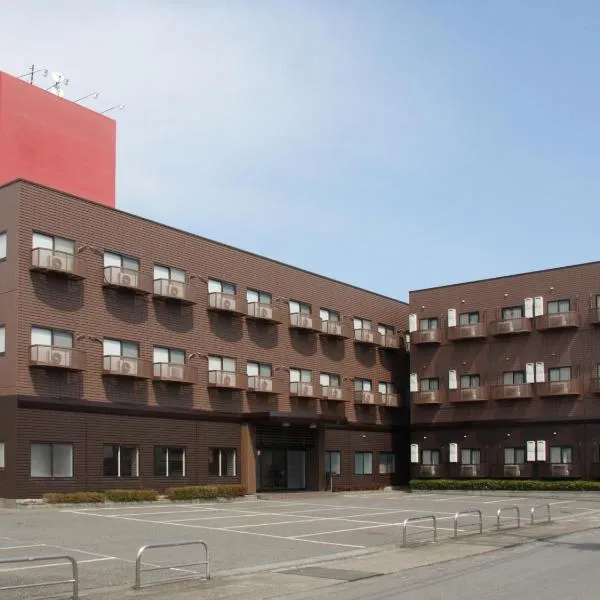 Hotel Isesaki East, hotel v destinaci Isesaki