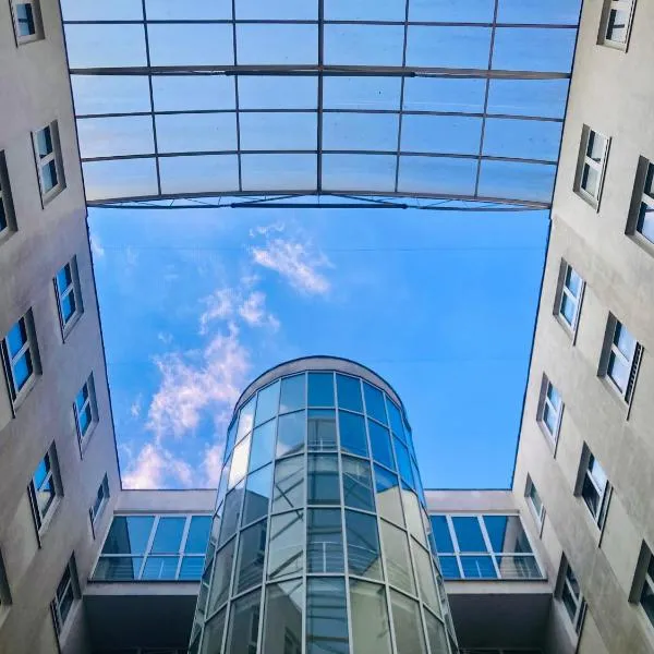 Hotel Astorka, hôtel à Brno