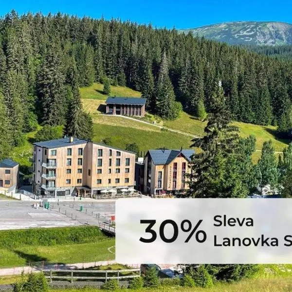 Hotel Zelený potok, hotel v destinaci Pec pod Sněžkou