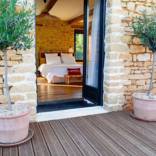 Douceur de vivre à Sarlat, khách sạn ở Sarlat-la-Canéda