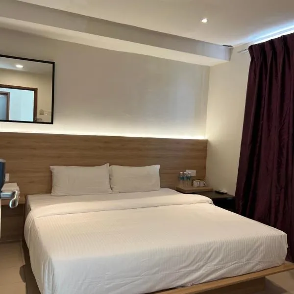 Hotel Miju, hotel in Petaling Jaya
