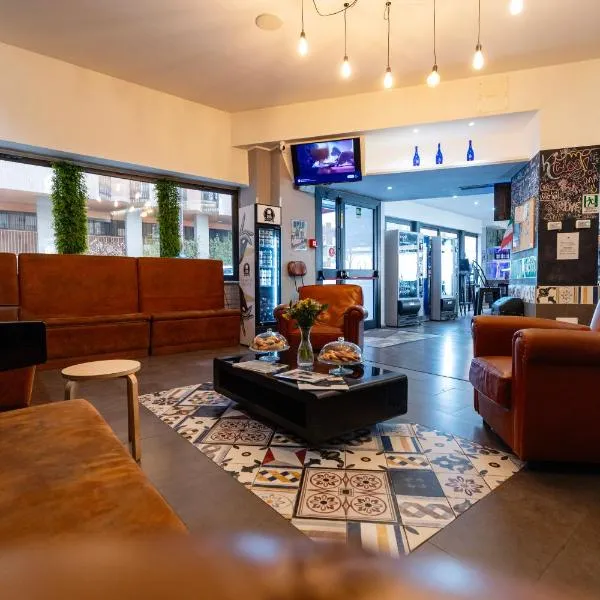 Hostel Trastevere, hotel din Roma