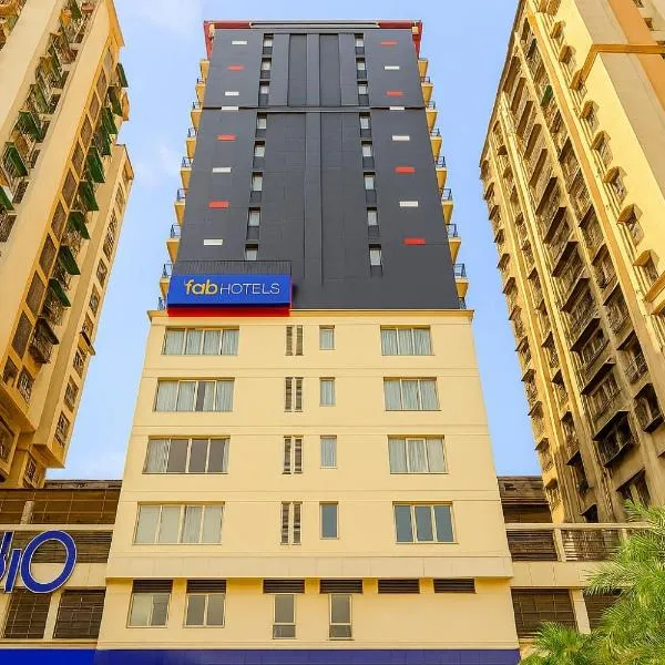 FabHotel Prime Cloud 9, ξενοδοχείο σε Ghaziabad