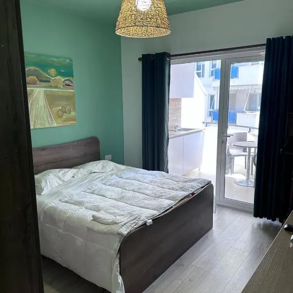 Mikpritja Pogradec, Tushemisht 3, hotel v destinaci Tushemisht