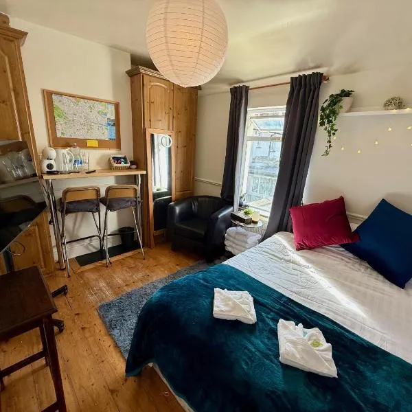 Double Room in Dublin City, ξενοδοχείο στο Δουβλίνο