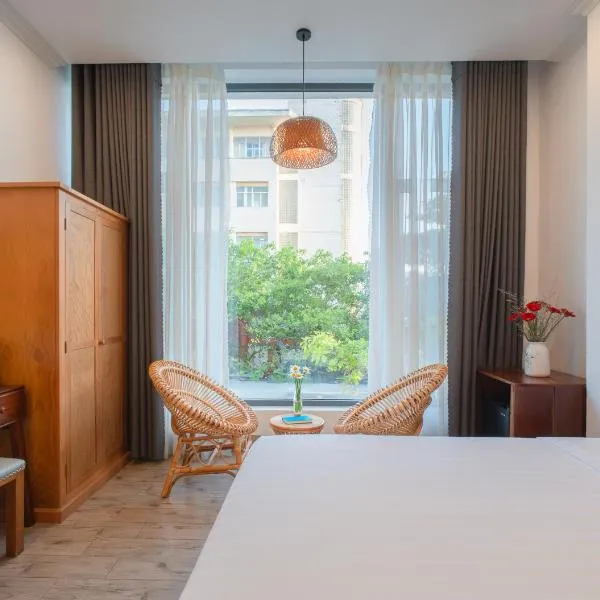 Khách sạn gần biển Viva Tuy Hoà Phú Yên, hotel in Phường Sáu