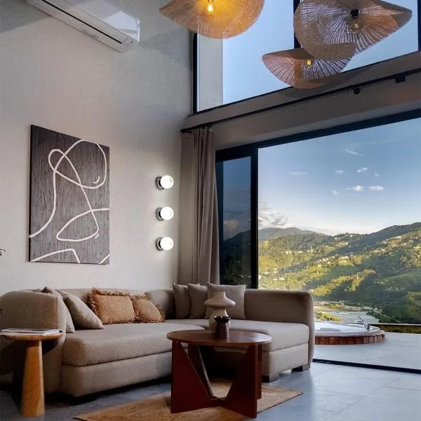 Bohemi Villa&Bungalov, hotel v destinaci Ardeşen