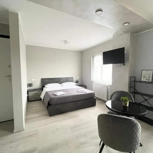Chorus Apartment, hotel v Bergamu