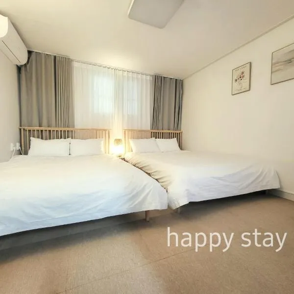 happy stay、仁川のホテル