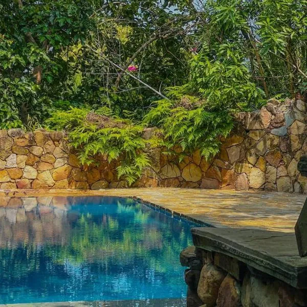 Veranda Natural Resort, hotel v destinaci Kep