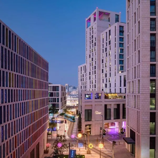 Alwadi Hotel Doha - MGallery Collection、ドーハのホテル