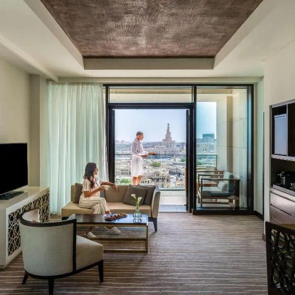 Alwadi Hotel Doha - MGallery Collection, hotel v Dohe