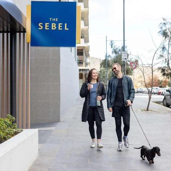 The Sebel Canberra Campbell, hotel v destinaci Canberra