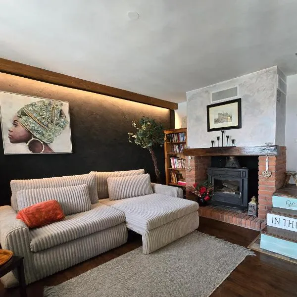 The hill house Milk and Honey with wellness, hotel Novi Marofban