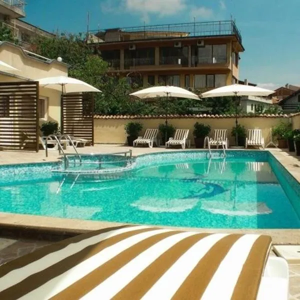 Къща за гости Черно море, hotel in Sveti Vlas