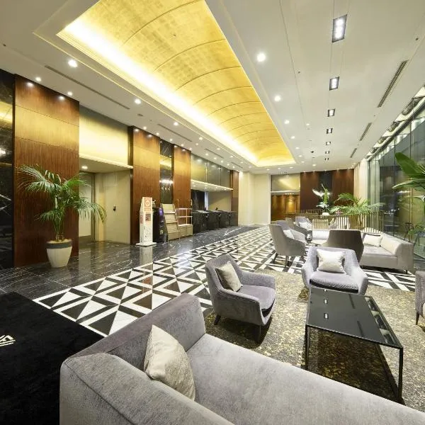 Villa Fontaine Grand Tokyo Roppongi, hotel in Tokyo