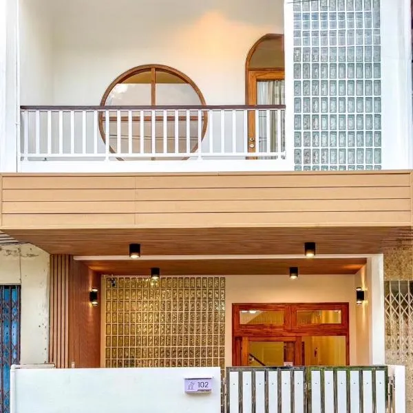 Jinbo White House Betong, hotel in Betong