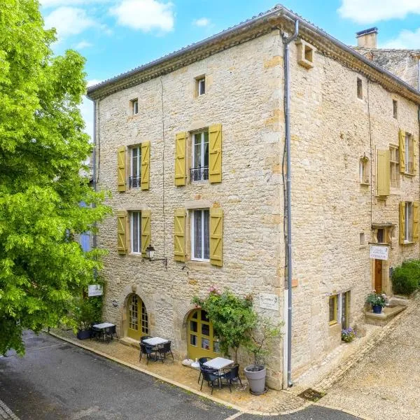 Sweet Home Cornelia, hotel in Bruniquel