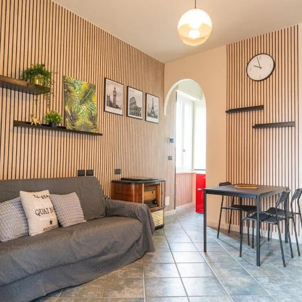 Torino-Nichelino Linea 35 - bambnb, hotel in Nichelino