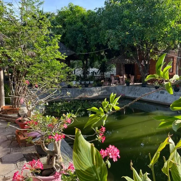 The Little Garden Mui Ne Homestay, Hotel in Mũi Né