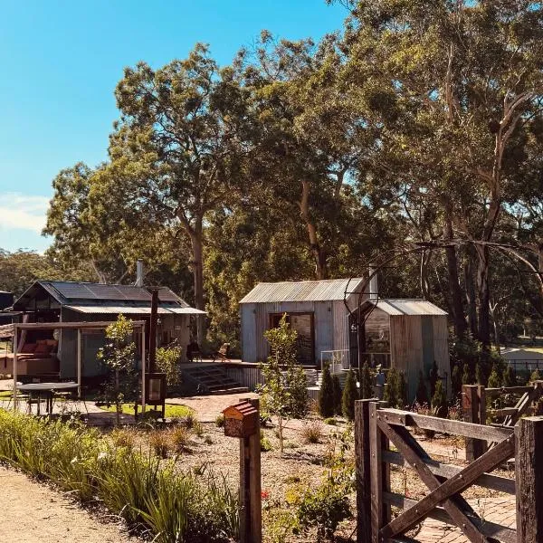 B Farm, hotel in Bobs Farm