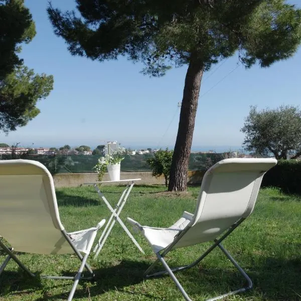 La Casa di Betta, Hotel in Marcelli