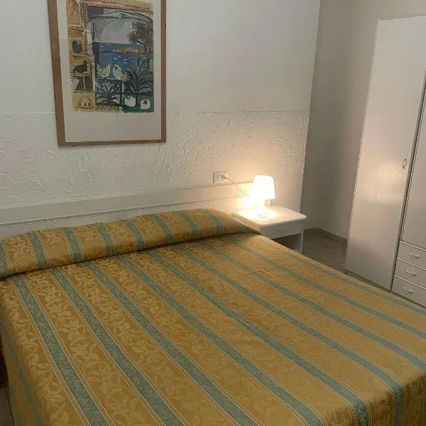 Hotel Zeus, hotel Lido di Classéban