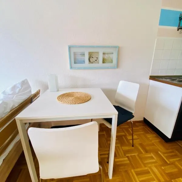 Chiemsee Apartment Berge mit Tiefgaragenstellplatz, hotel in Prien am Chiemsee