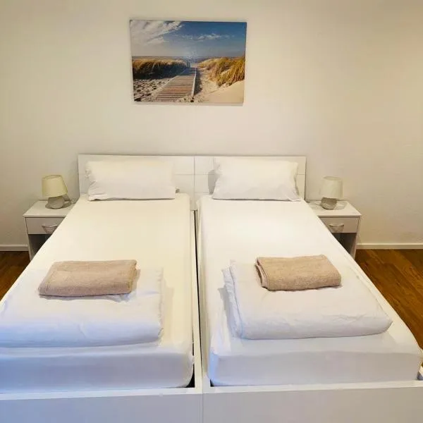 Milis Apartments, hotel v destinaci Radolfzell am Bodensee