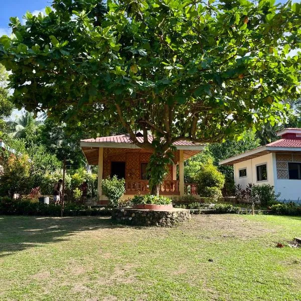 Paco's Garden Home Stay、マンバヤオのホテル