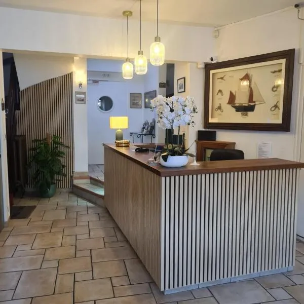 The Originals City, Hôtel Ker Izel, Saint-Brieuc – hotel w mieście Saint-Brieuc