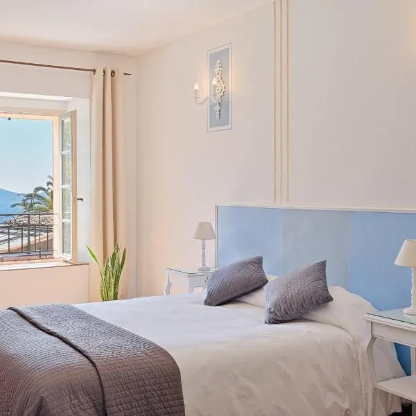 Hostellerie du Cigalou, hotel in Bormes-les-Mimosas
