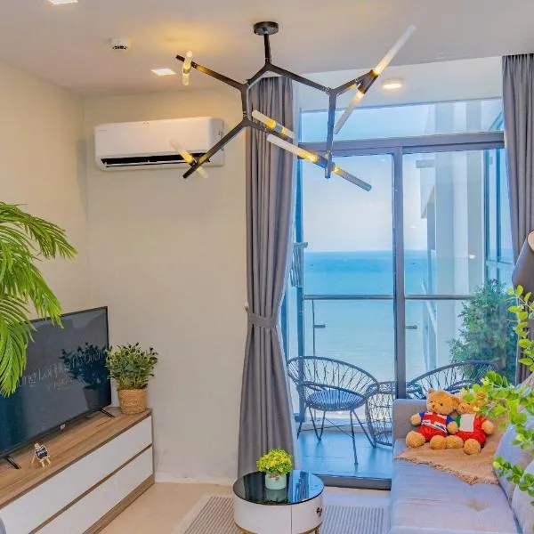 CSJ TOWER - CSJ Apartment Sea View Vung Tau - Căn Hộ CSJ View Biển Vũng Tàu - MINH TOẢN's Homestay, Hotel in Vũng Tàu