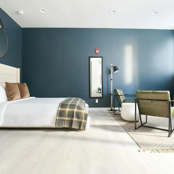 Sonder by Marriott Bonvoy Zuni Apartments LoHi, hotel v destinaci Denver
