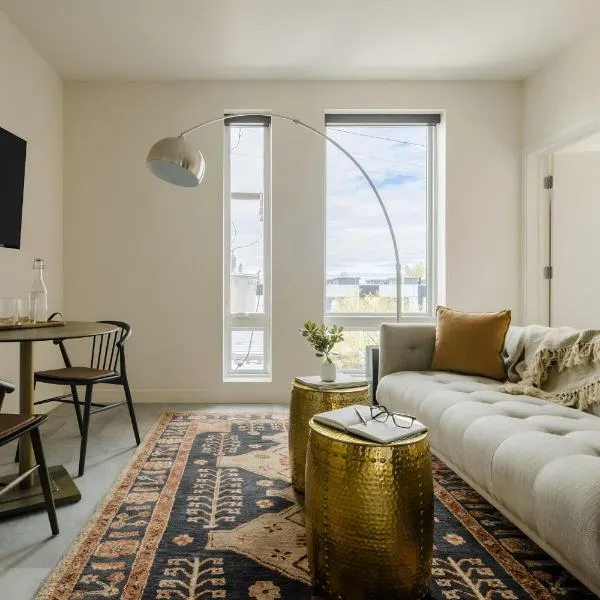Sonder by Marriott Bonvoy The Artesian Apartments LoHi, hotel v destinaci Denver