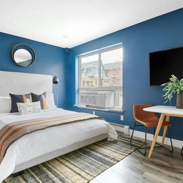 Sonder by Marriott Bonvoy Osage Apartments LoHi, hotel v destinaci Denver