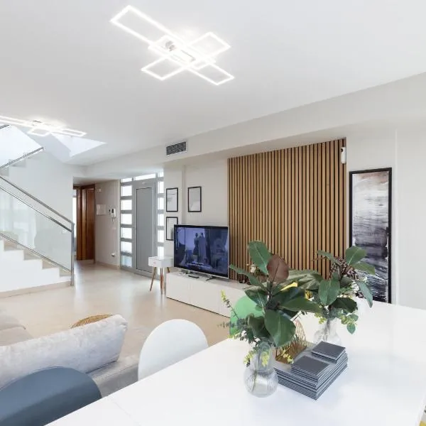 Villa Sienna, viešbutis mieste Kambrilsas