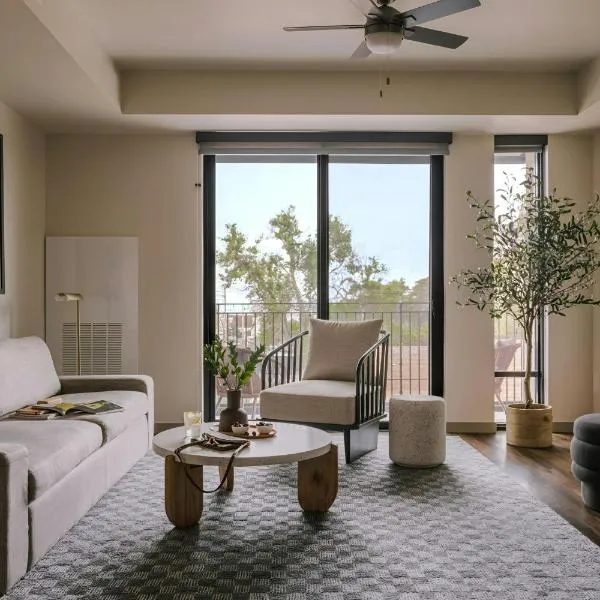 Sonder by Marriott Bonvoy Skyline Apartments LoHi, hotel v destinaci Denver