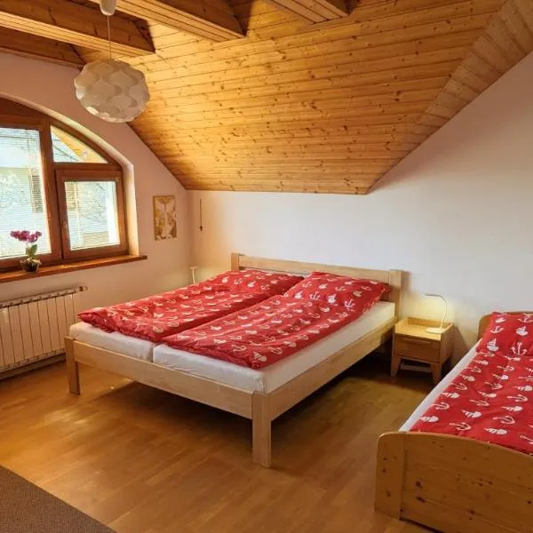 SIMA - RELAX, Žilina, hotel v destinaci Žilina