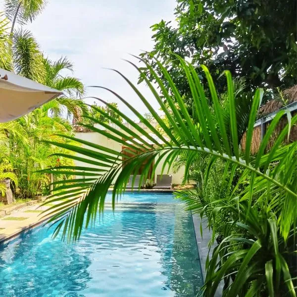 TT House Gili Air, hotel v destinaci Gili Air