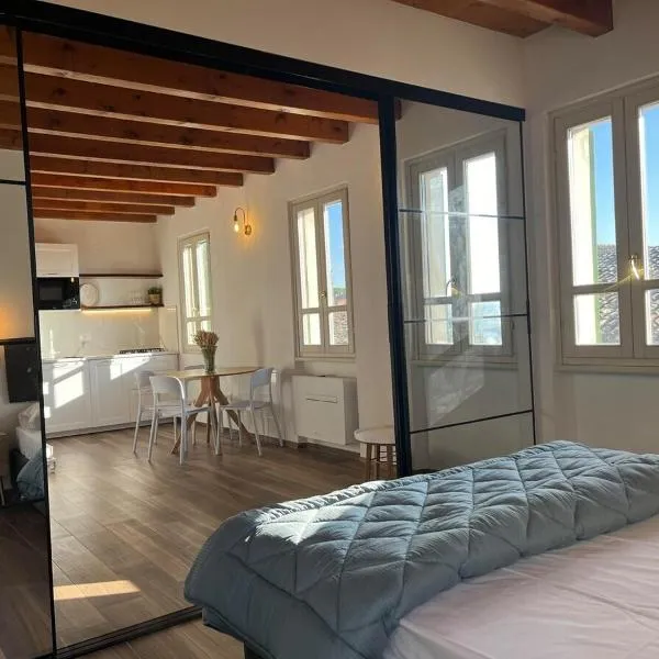 Lake2Lake Ninfea, хотел в Castellaro