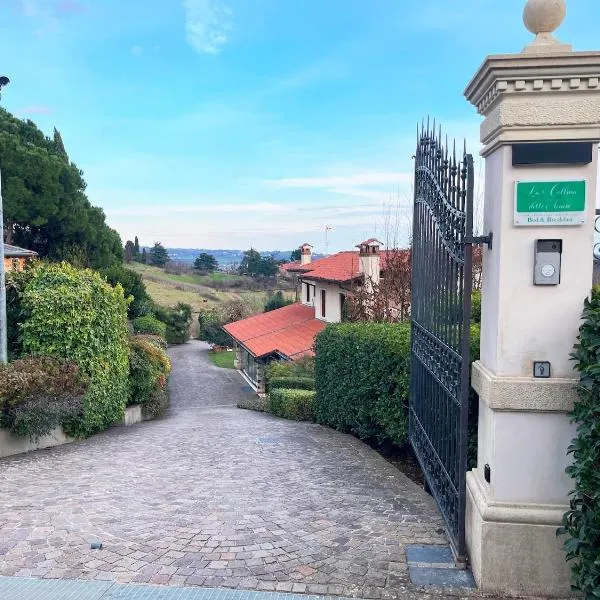 La Collina delle Acacie, hotel v destinaci Grumolo Pedemonte