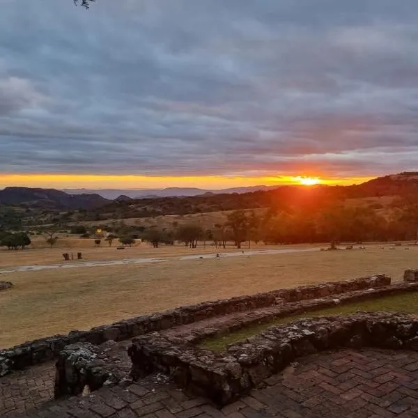 Klipspringer Lodge, hotel v destinaci Nelspruit