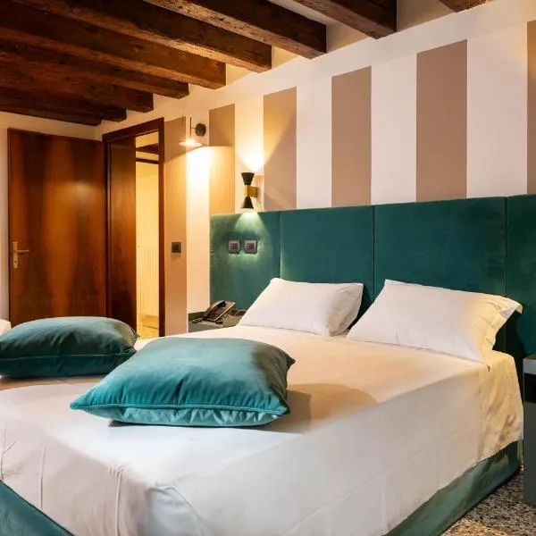 Ca' San Geremia, Hotel in Venedig