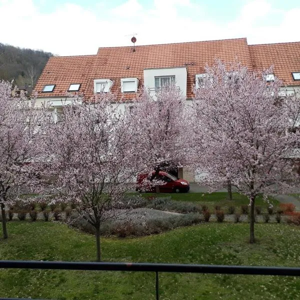 Charming 3-star furnished tourist accommodation in Barr, hotel v destinaci Barr