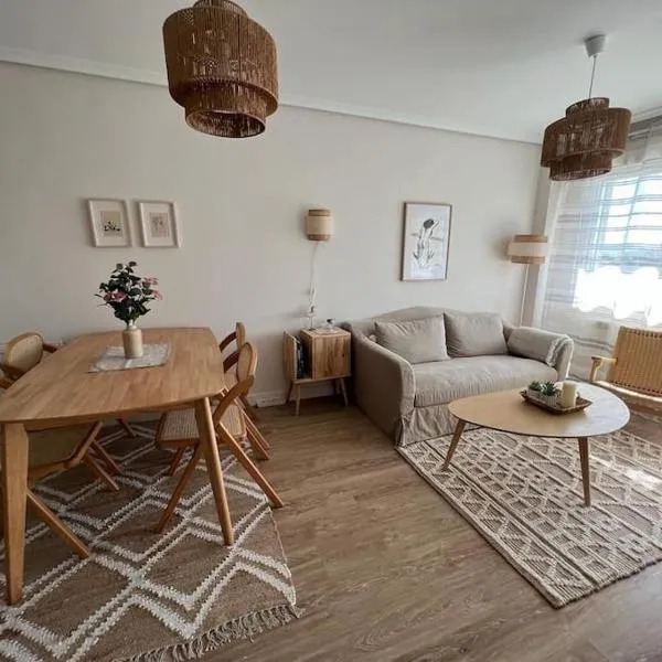 Alquiler apartamento playa, hotel in Suances