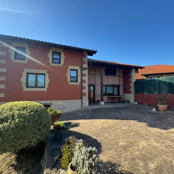 Casa en Mompia, hotel en Mompía