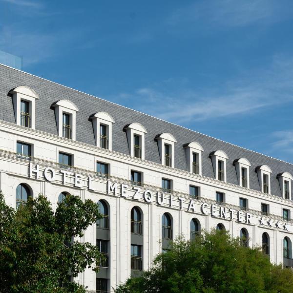 Hotel Mezquita Center