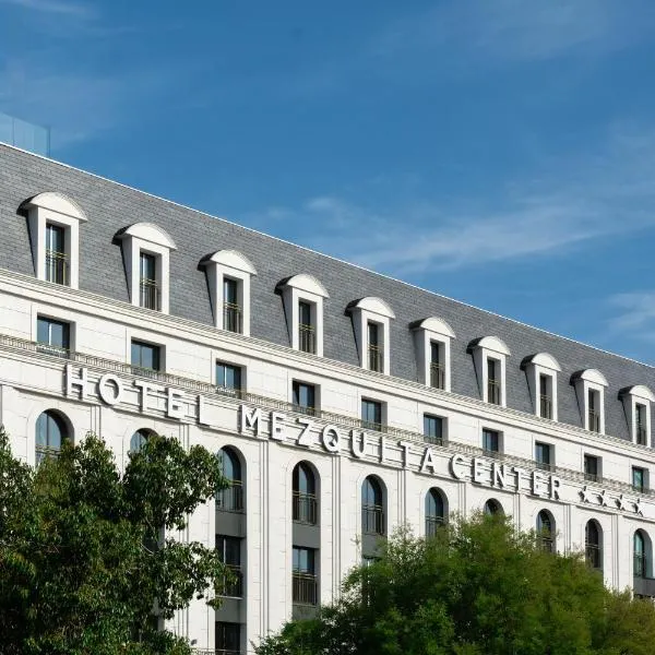 Viesnīca Hotel Mezquita Center Kordovā