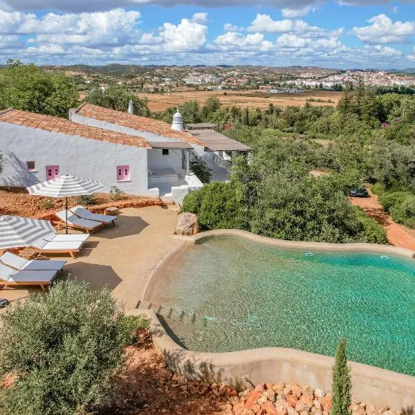 Casa da Encosta, hotel din Silves